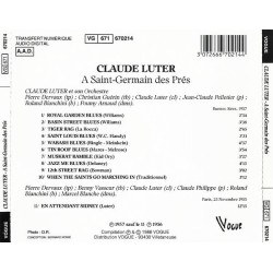 A Saint-Germain Des Prés