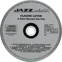 A Saint-Germain Des Prés