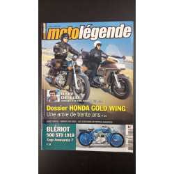 Revue Moto Légende N° 155