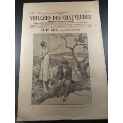 Les veillées des chaumières n°55
