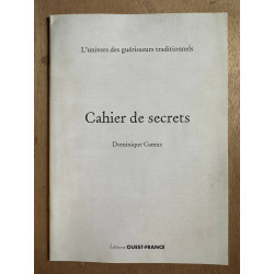 Cahier de secrets