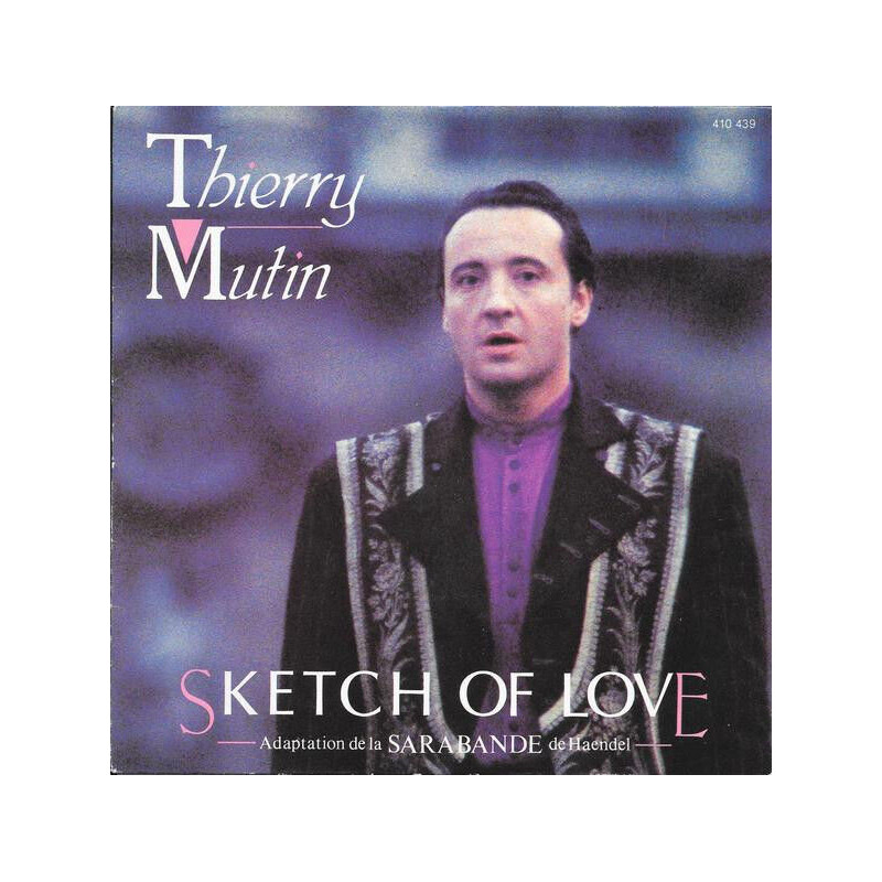 Sketch Of Love - Adaptation De La Sarabande De Haendel