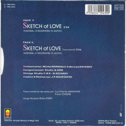 Sketch Of Love - Adaptation De La Sarabande De Haendel