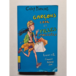 Les Filles tome 14 : Garçons cool et filles stressées