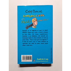 Les Filles tome 14 : Garçons cool et filles stressées