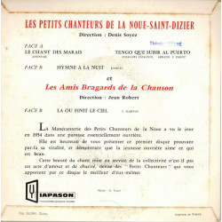 Le Chant Des Marais