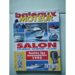 Bateaux moteur - 1995