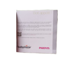 Nos recettes gourmandes pour bebé