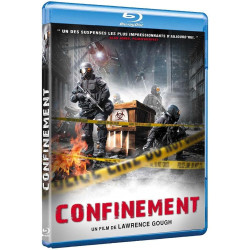 Confinement [Blu-ray] [FR Import] (NEUF SOUS BLISTER)