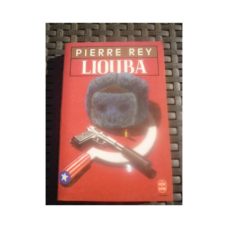 LIOUBA Le livre de poche
