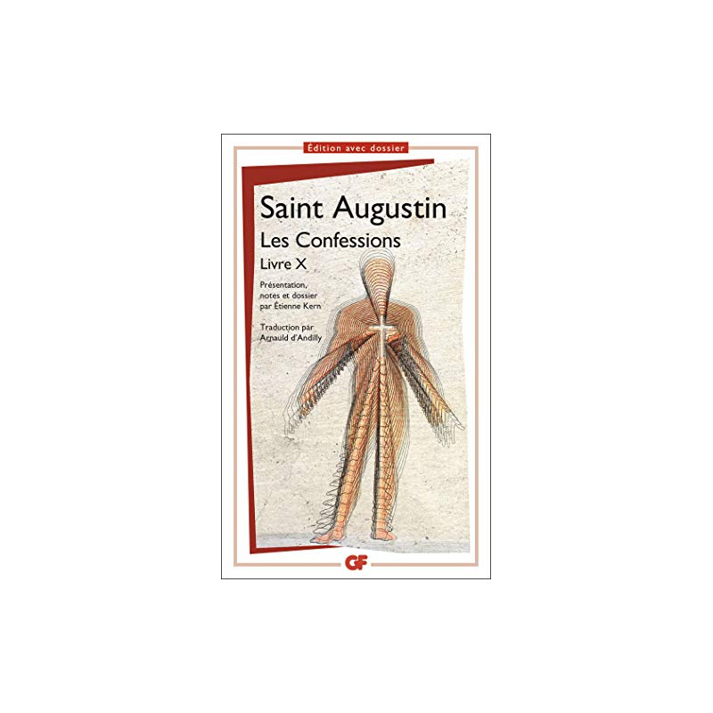 Les Confessions : Livre X