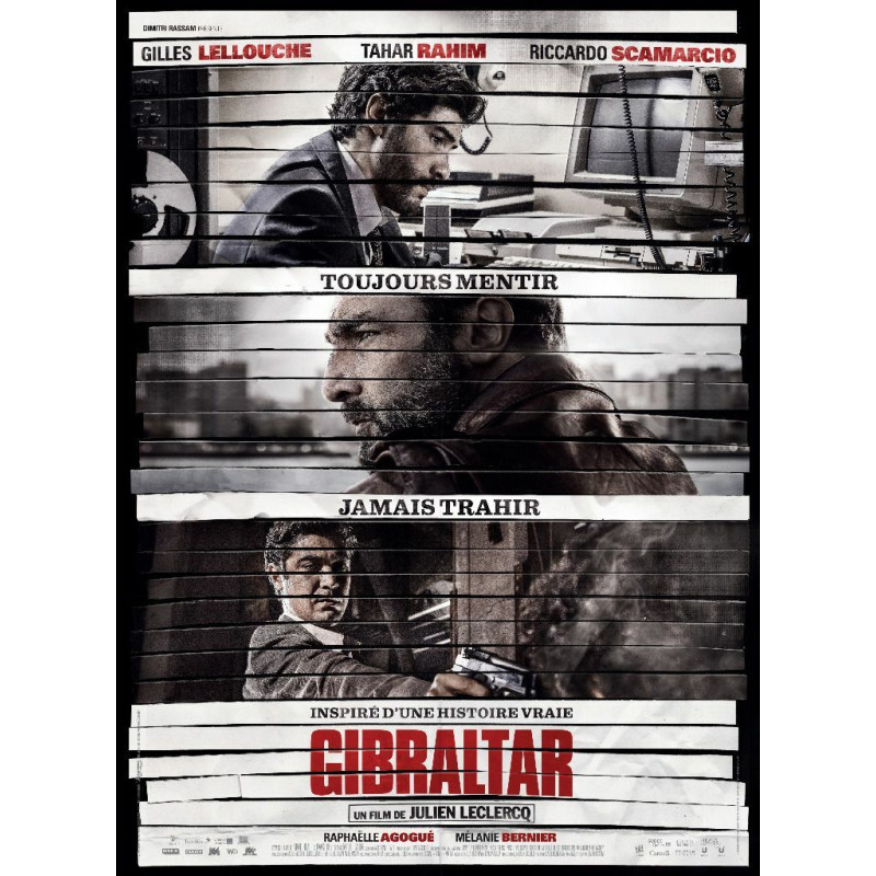 Gibraltar ( the informant) dvd