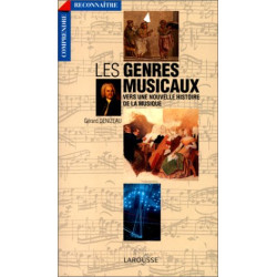 Les genres musicaux vers une nouvelle histoire de la musique