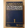 LAROUSSE 1 dictionnaire encyclopédique noms communs 1994