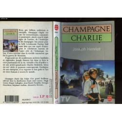 Champagne charlie : roman