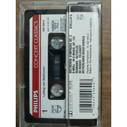 Beethoven Symphonie No 9 - Eugen jochum Cassette Audio-K7