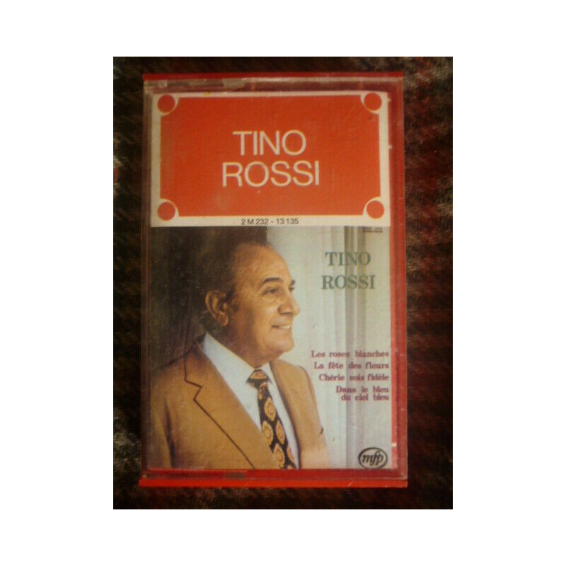 cassette Audio-K7 EMI 2 M 232 - 13 135