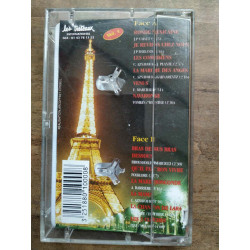 Les compagnons de la chanson Vol 1 Cassette Audio-K7
