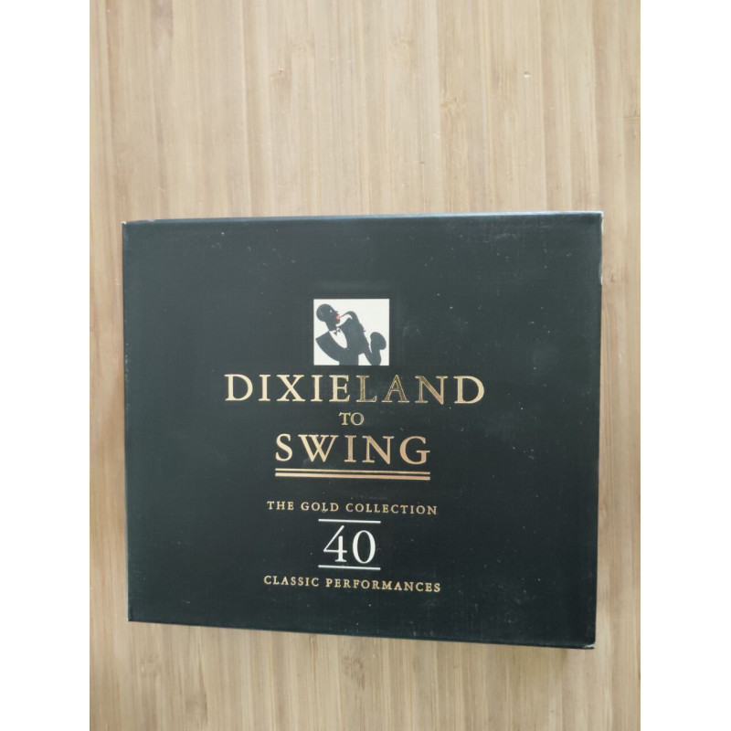 Dixieland to Swing