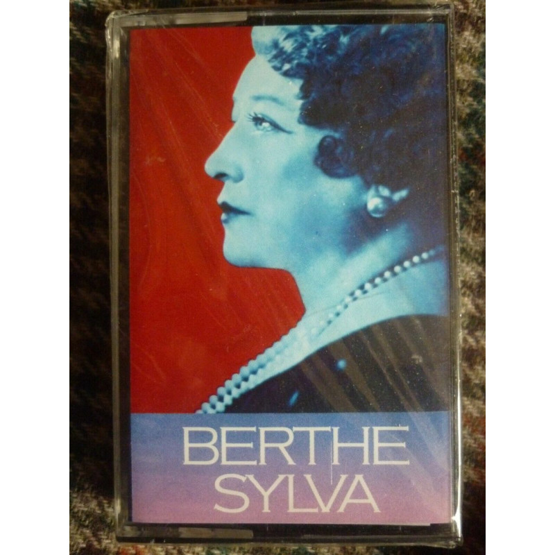 Berthe Sylva Volume 3 Cassette Audio-K7 Reader's Digest 498-3
