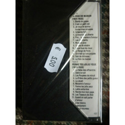 Berthe Sylva Volume 3 Cassette Audio-K7 Reader's Digest 498-3