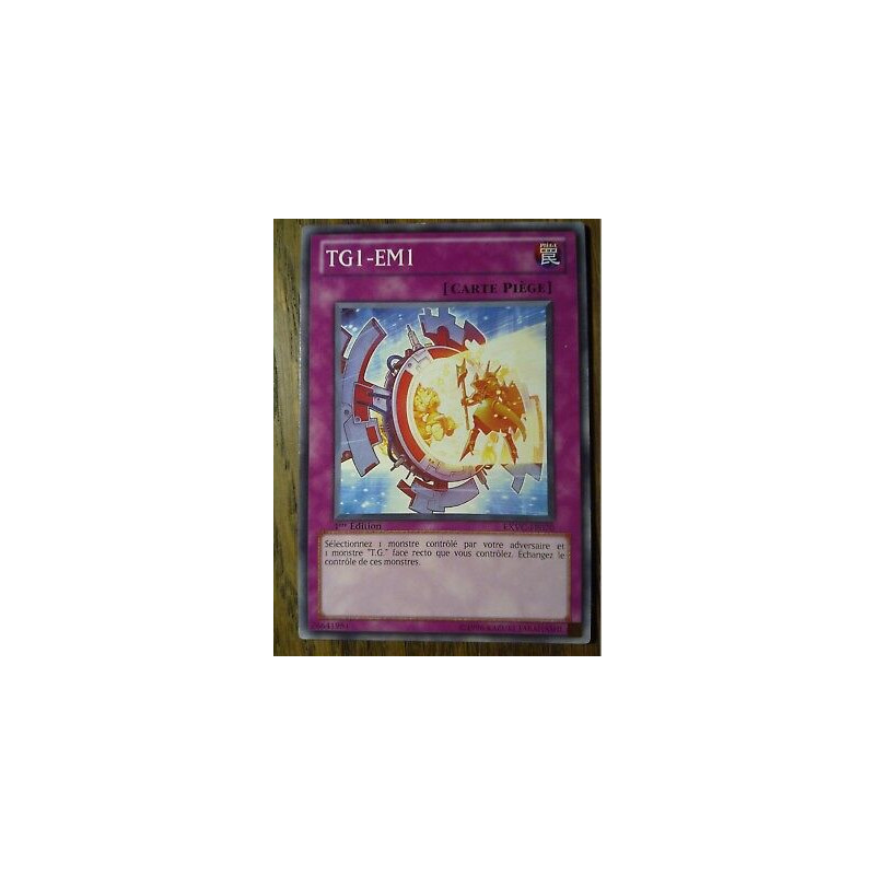 TG1-EM1 EXVC-FR070 Yu-Gi-Oh