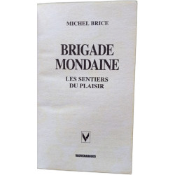 Les sentiers du plaisir