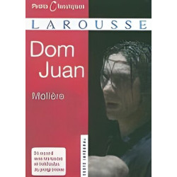 Dom Juan : Ou Le Festin de pierre