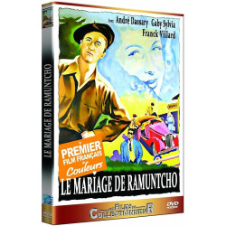Le mariage de ramuntcho [FR Import]