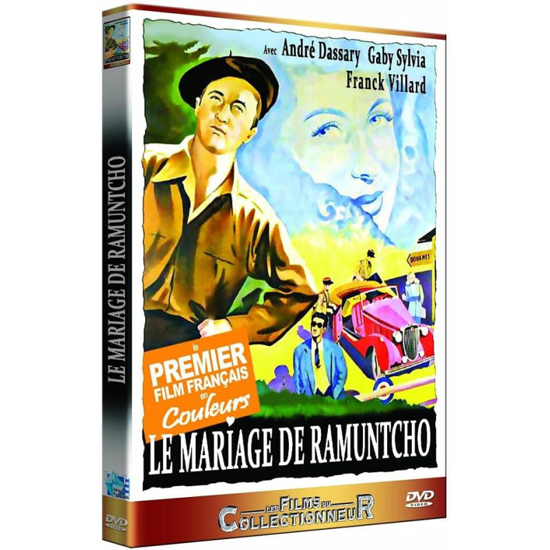Le mariage de ramuntcho [FR Import]