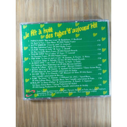 Le hit à huit des tubes d'aujourd' hui