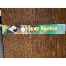 Cassette Video - Les Grands Classiques Mary Poppins
