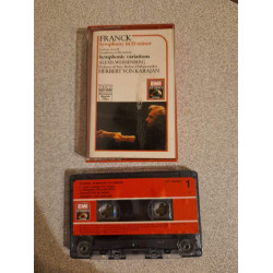 K7 Audio : Franck Symphony in D Minor - Alexis Weissenberg...