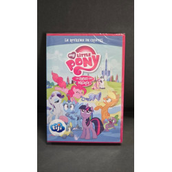 My little pony vol. 11 : le royaume de cristal - Neuf sous blister