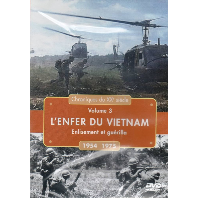 L'enfer du Vietnam VOL 3