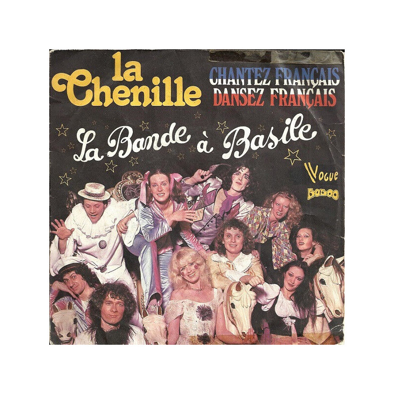 Chantez Français Dansez Français ! / La Chenille