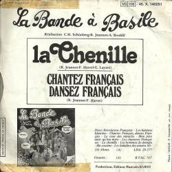 Chantez Français Dansez Français ! / La Chenille