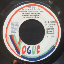 Chantez Français Dansez Français ! / La Chenille