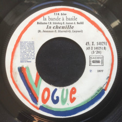 Chantez Français Dansez Français ! / La Chenille