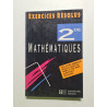 Exercices résolus mathématiques 2nde