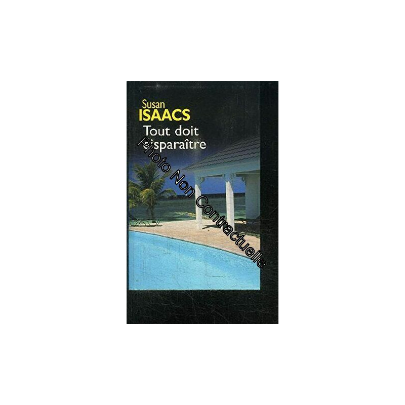 Tout doit disparaître