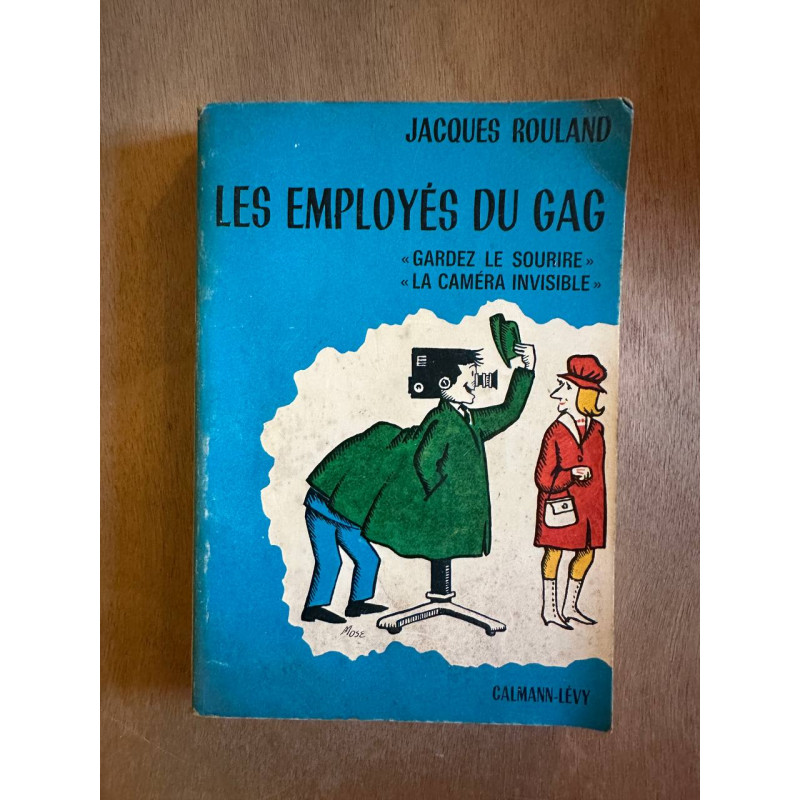 Les employes du gag