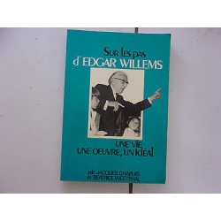 Chapuis Westphal Sur les pas d' une vie une oeuvre un idéal