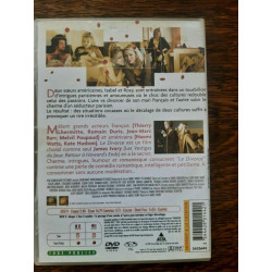 DVD - Le Divorce - Un Film de James Ivory - Avec Kate Hudson -...