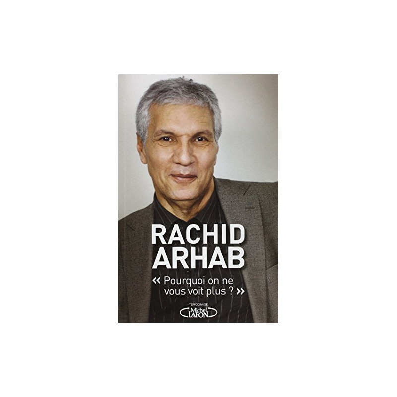 Pourquoi on ne vous voit plus