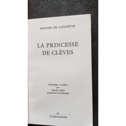 La princesse des cleves