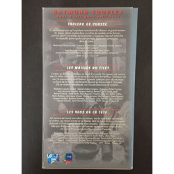 VHS : Les 5 dernieres minutes - Coffret 9