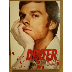 Dexter Saison 1 Coffret 4 DVD