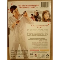 Dexter Saison 1 Coffret 4 DVD