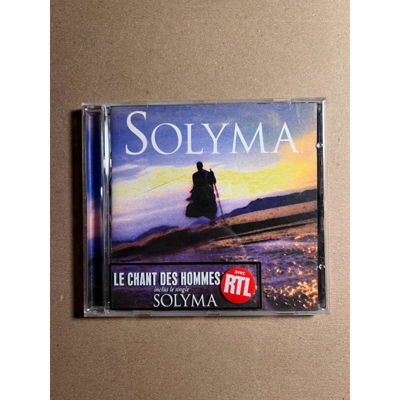 Solyma CD